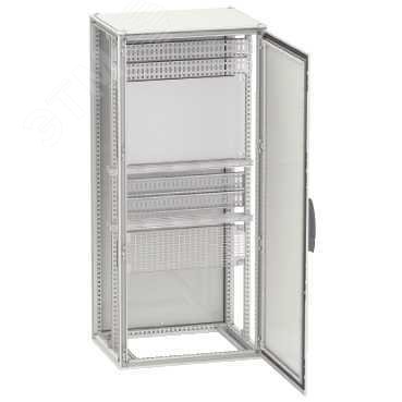 Шкаф SF с монтажной платой 2D 2200х1200х800мм NSYSF2212802DP Schneider Electric - превью 7