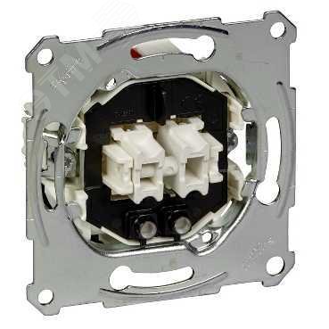 Механизм выключателя 1п для двух цепей с индикацией MTN3135-0000 Schneider Electric - превью 7