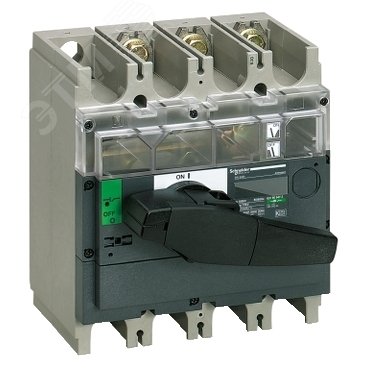 Выключатель-разъединитель INV200 3п 31162 Schneider Electric - превью 5