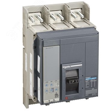 Выключатель NS800 L 3p + MicroLogic 5.0 в сборе 33554 Schneider Electric - превью 6