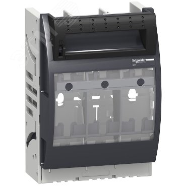 Выключатель-разъединитель-предохранитель ISFT160 3п присоединение клеммами 49804 Schneider Electric - превью 5