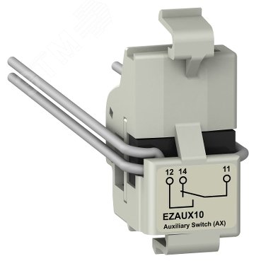 Контакт сигнализации состояния OF EZAUX10 Schneider Electric - превью 5