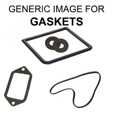 Прокладка герметичная для GTO 5 в стальном корпусе HMIZG522 Schneider Electric - превью 6