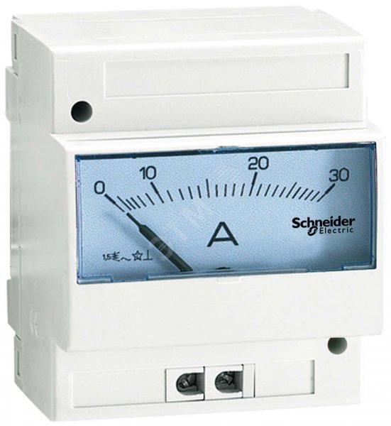 Шкала амперметра 150А 16035 Schneider Electric - превью