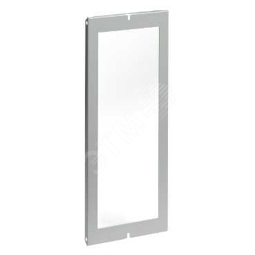 Изображение товара Передняя стеклянная панель для электрощитов серии EASY-S M от Schneider Electric