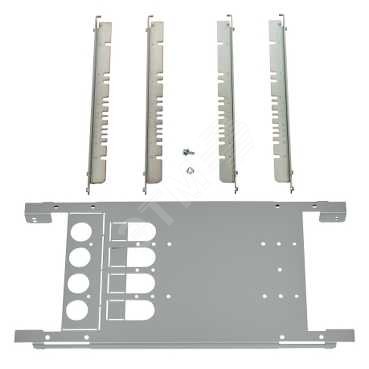 Изображение товара Плата монтажная для горизонтальной установки CVS-INS630 4P Schneider Electric