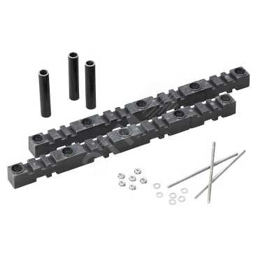 Изображение товара Шинодержатель Schneider Electric LSM58096A с межшинным расстоянием 115мм