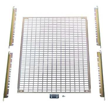 Изображение товара Плата монтажная перфорированная 12м Schneider Electric для электросетей