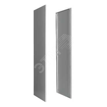 Изображение товара Панель боковая Г600 IP54 из стали, защита IP54, серый цвет