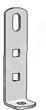 Кронштейн уголковый W8S ГОР.ОЦИНК. артикул 726873 Schneider Electric ...