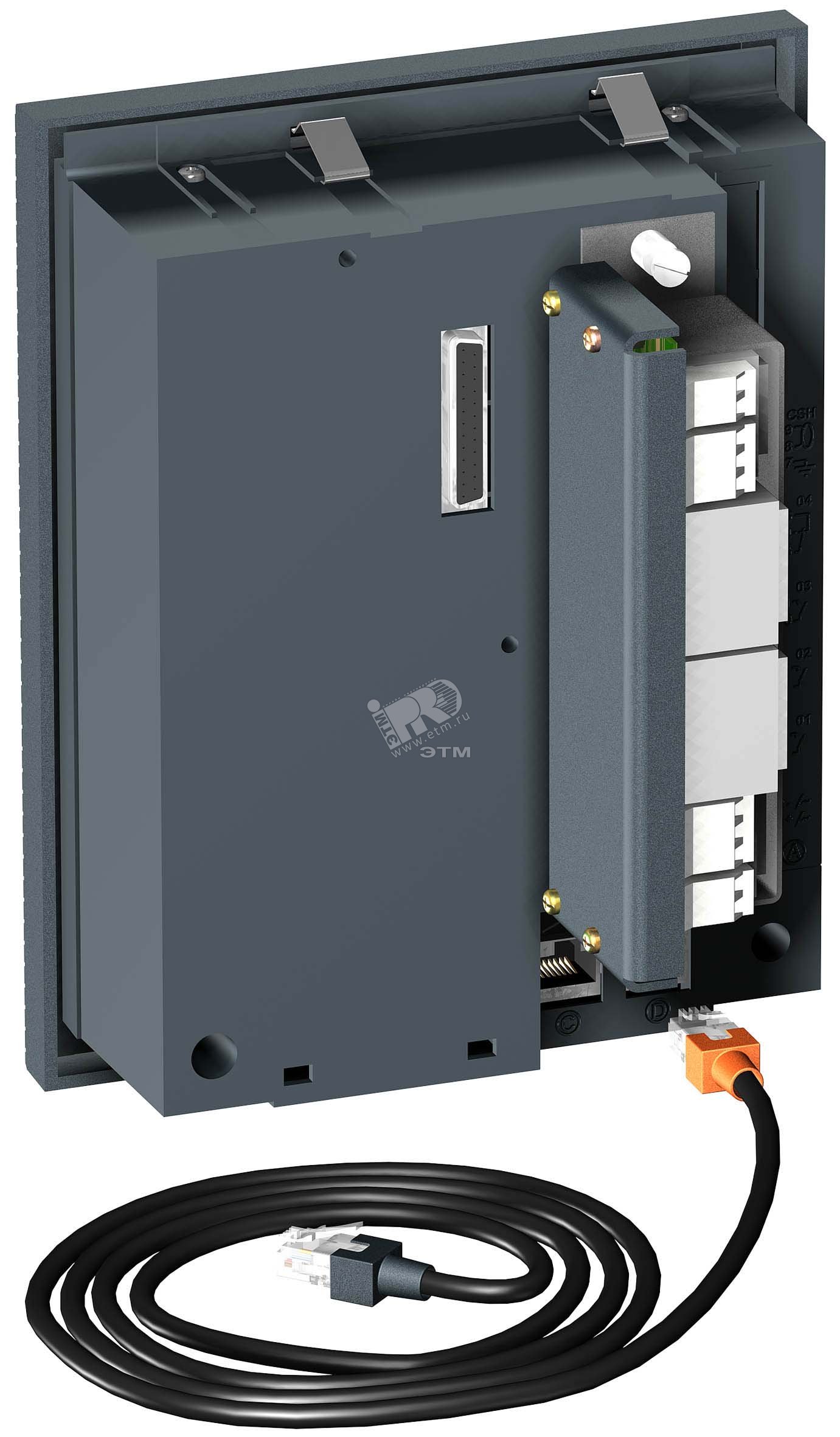 Изображение товара Кабель SEPAM USB В USB CCA700 для подключения к ПК