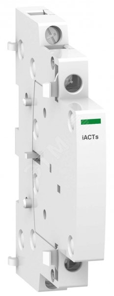 Контакт дополнительный iACTs для iCT 1НО+1НЗ A9C15914 Schneider Electric - превью 2