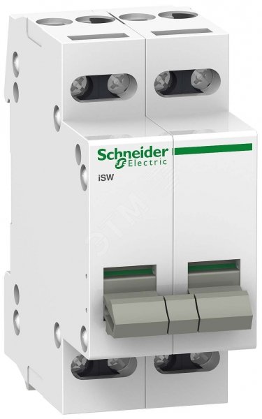 Выключатель нагрузки iSW 4п 20А артикул A9S60420 Schneider Electric ...