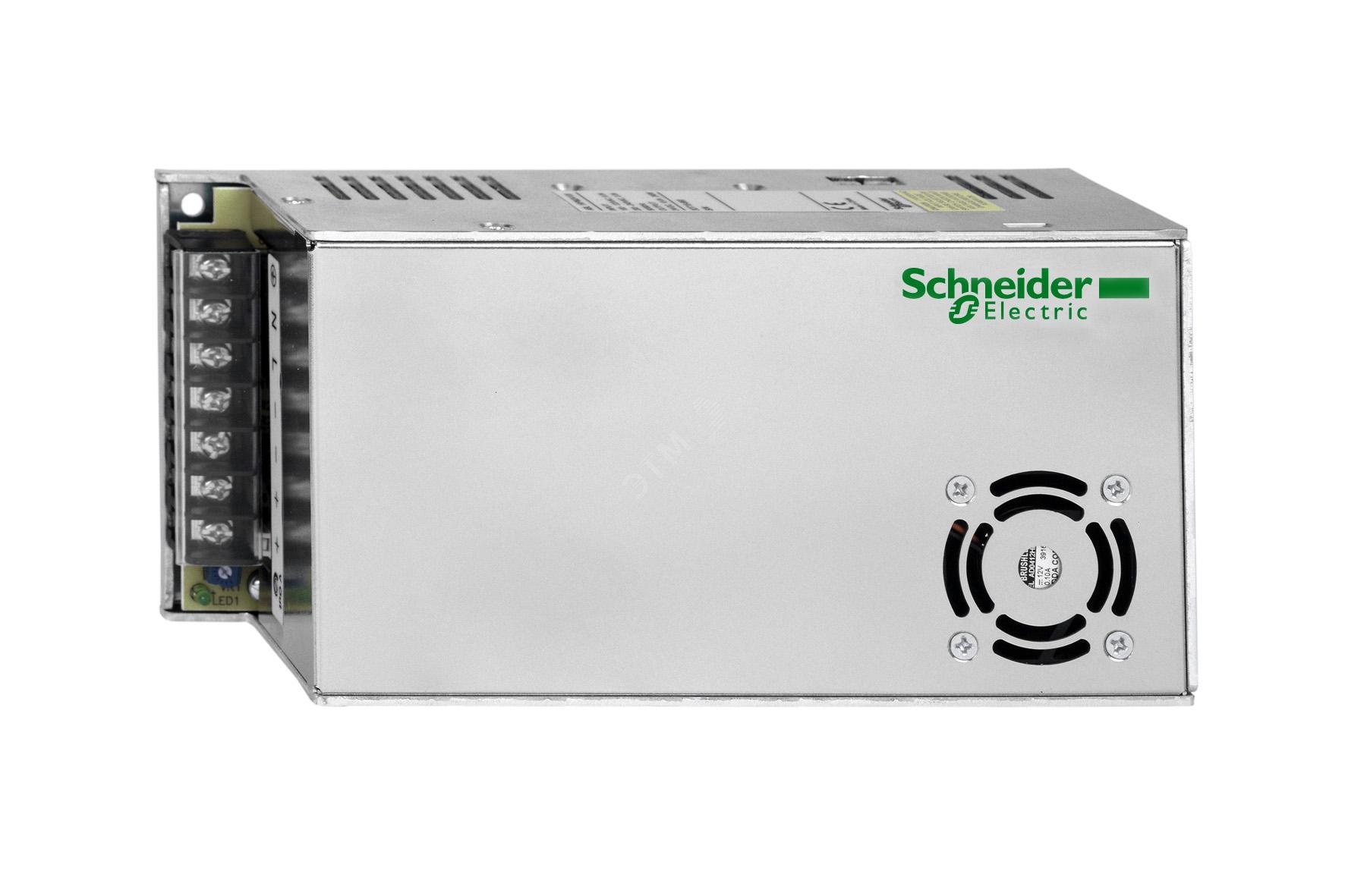 Блок питания 220/24В 240Вт артикул ABL1RPM24100 Schneider Electric - купить  в Москве и РФ по цене 27005.17 руб. в интернет-магазине ЭТМ iPRO |  характеристики, аналоги, стоимость