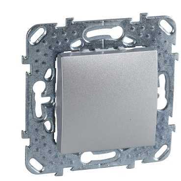 UNICAtop Переключатель одноклавишный коридорный в рамку MGU5.205.30ZD Schneider Electric - превью 8
