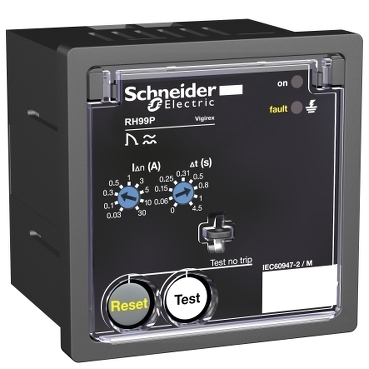 Реле RH99P 380/415В 50/60Гц с автоматическим сбросом 56274 Schneider Electric - превью 5