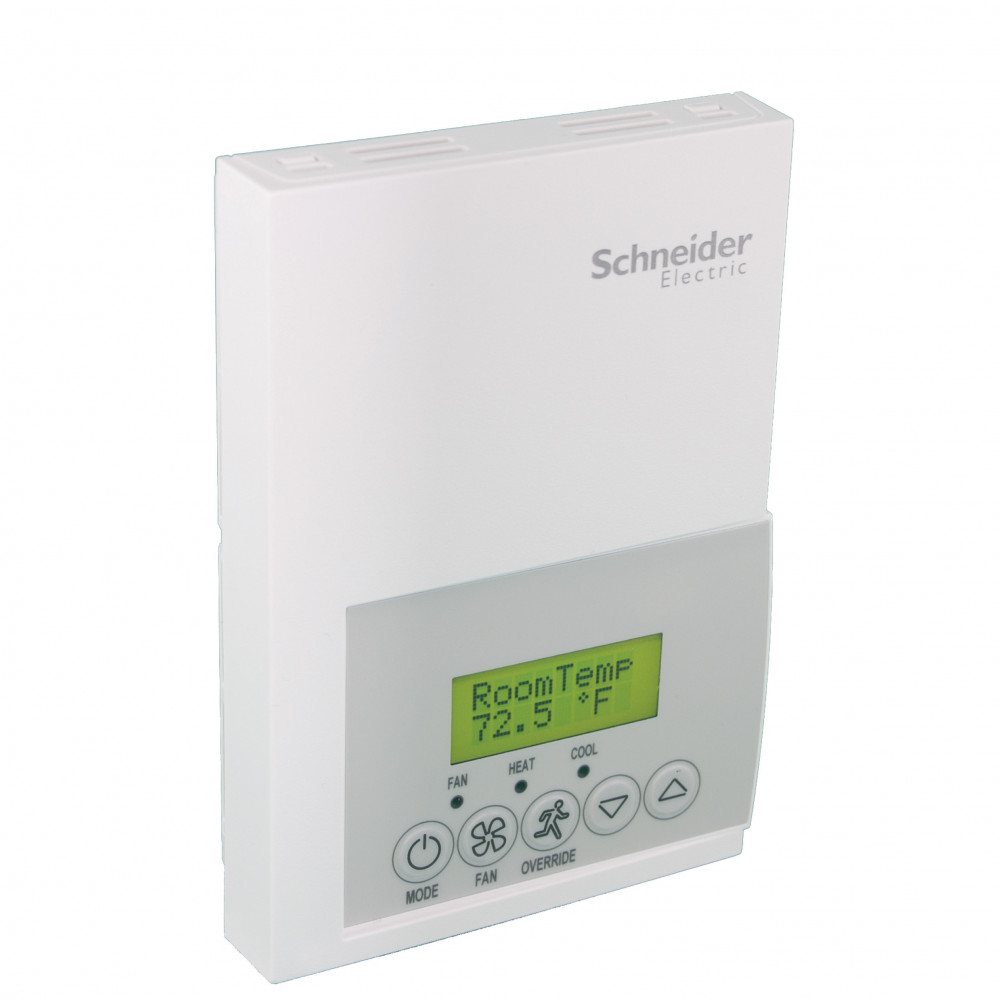 Контроллер фанкойла/оконечного оборудования Автоном SER7350A5045 Schneider Electric - превью 2