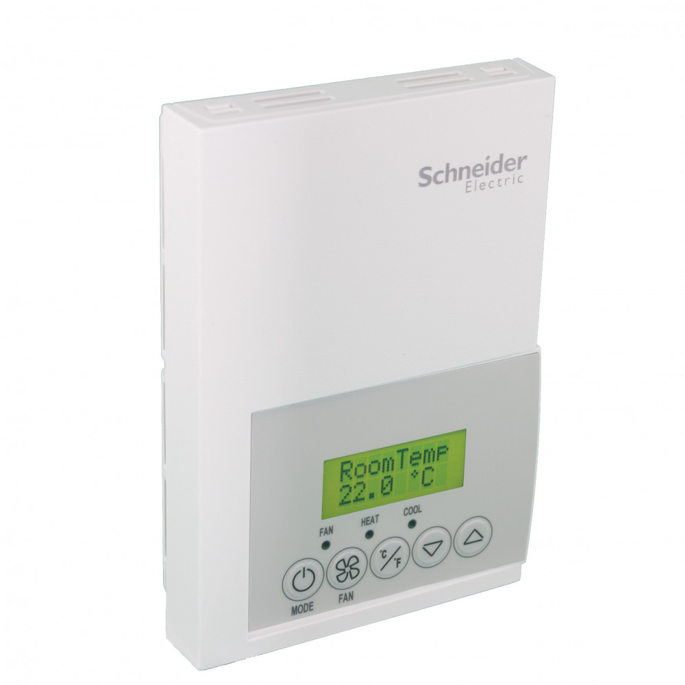 Контроллер фанкойла/оконечного оборудования Автоном SER7355A5045 Schneider Electric - превью 2