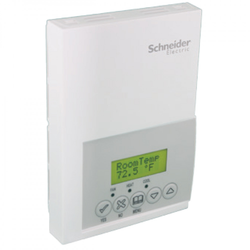 Контроллер зональный BACnet SEZ7656E1045B Schneider Electric - превью 2