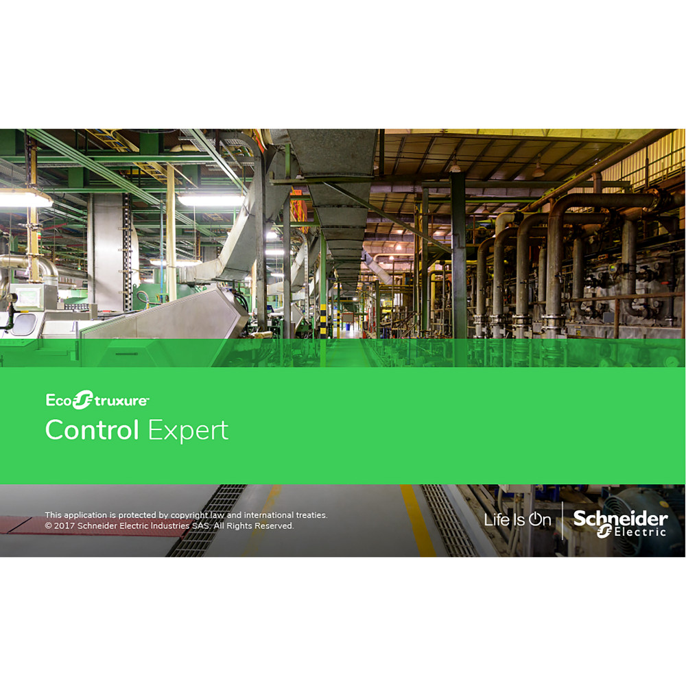 Программное обеспечение Control Expert XL, 1 лиц. CEXSPUCZXSPMZZ Schneider Electric - превью 2