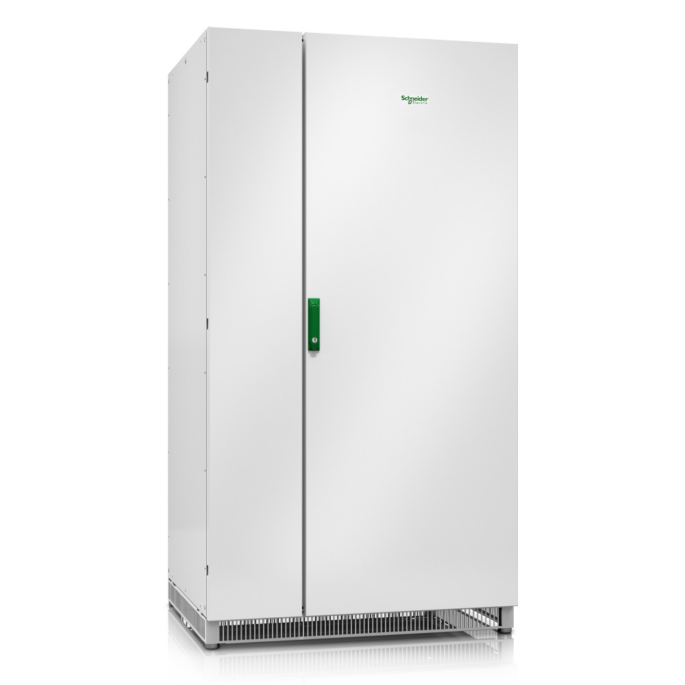 Батарейные шкафы 2x1000мм в сборе, с автоматом защиты и батареями для Easy UPS 3M E3MCBC10E Schneider Electric - превью 2