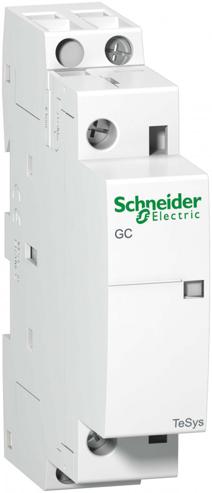 Контактор модульный 1п 1НО 25А 24В 50Гц GC2510B5 Schneider Electric - превью 3