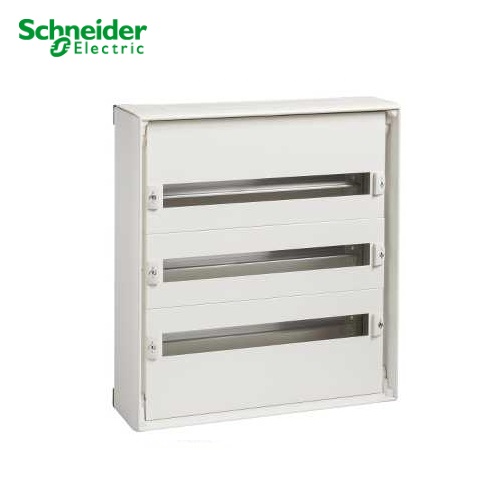 Шкаф комплектный навесной PACK 3 ряда ширина 550мм 08003 Schneider Electric - превью 3