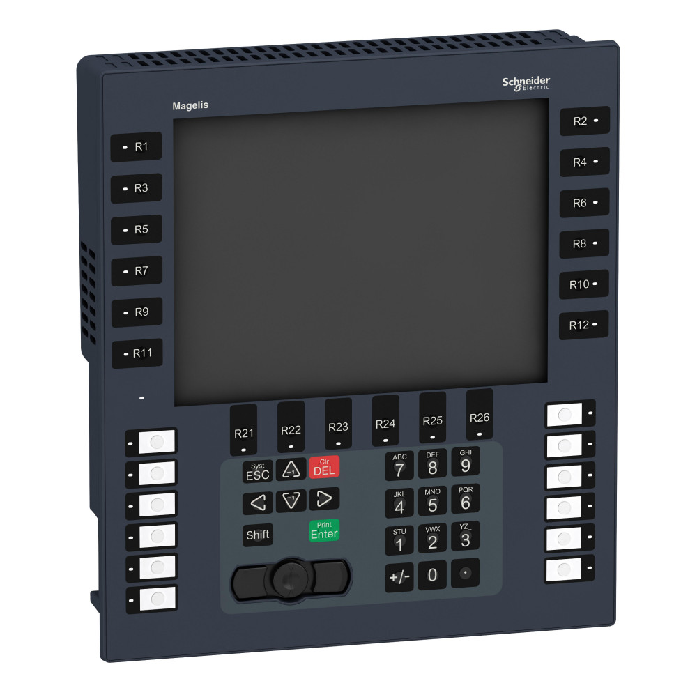 Панель кнопочная 10.4 VGA-TFT HMIGK5310 Schneider Electric - превью 3