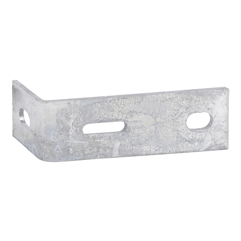 Крепление L-образное для резьбовых шпилек оцинкованное артикул 4551450 ...