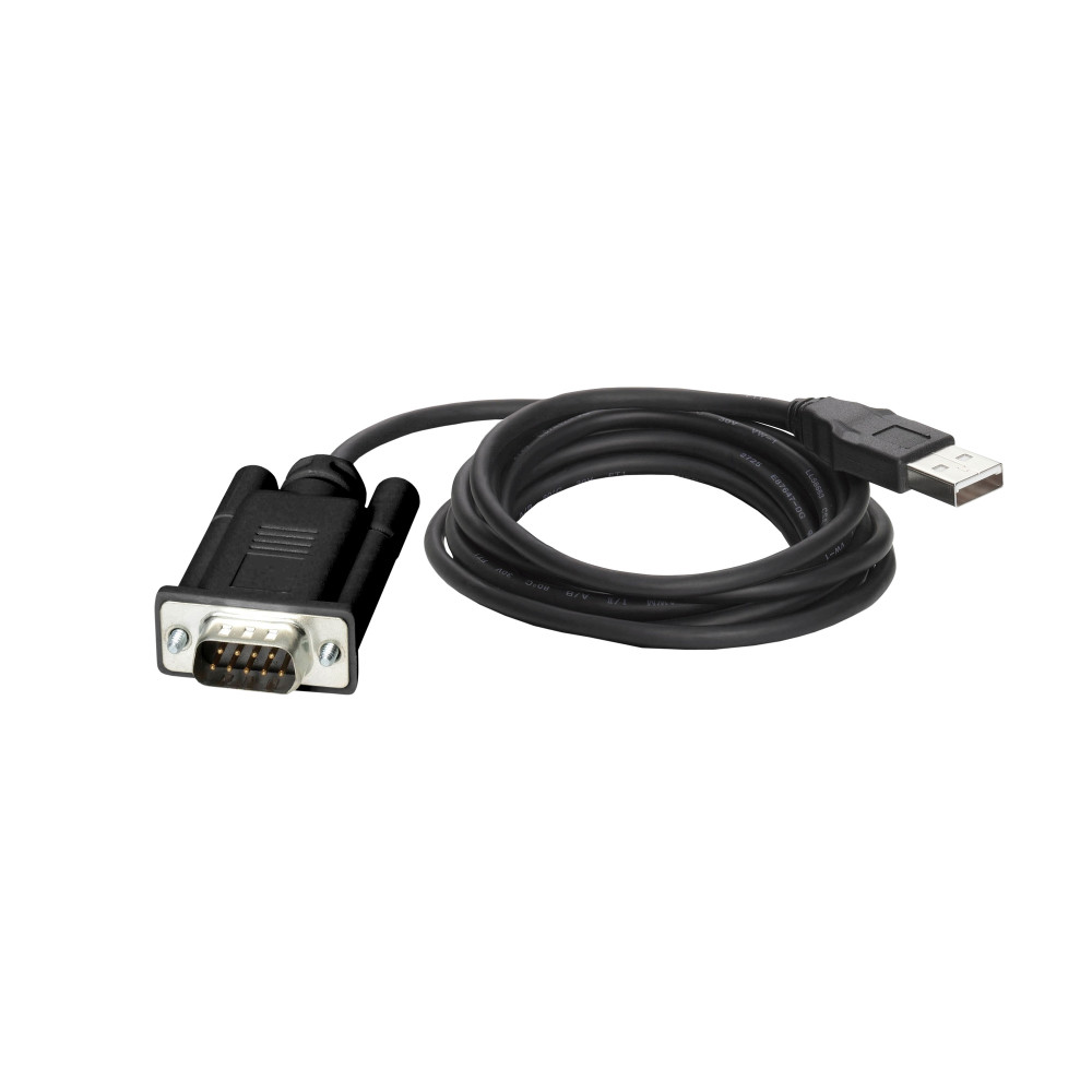 Кабель для соединения с ПК порт USB SR2CBL06 Schneider Electric - превью 2