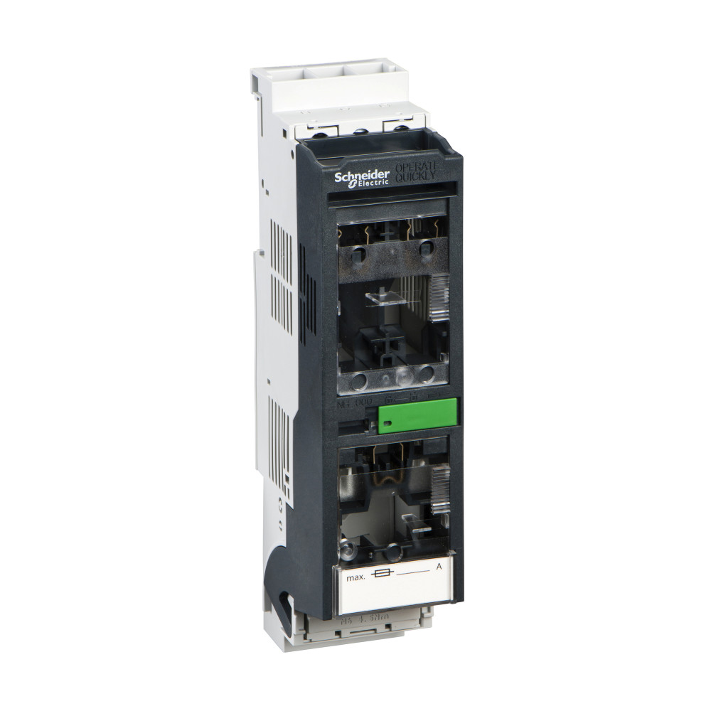 Выключатель-разъединитель с предохранителем ISFT100N/DIN(000) 3П LV480750 Schneider Electric - превью 2