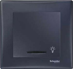 Sedna Рамка 1 пост графит SDN5800170 Schneider Electric - превью 3
