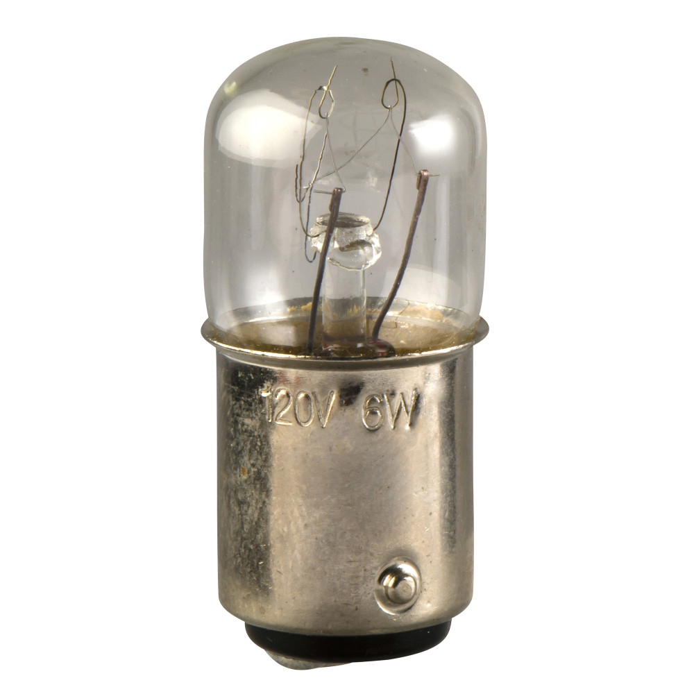 Лампа с цоколем ВА15D 110В DL1BA110 Schneider Electric - превью 2