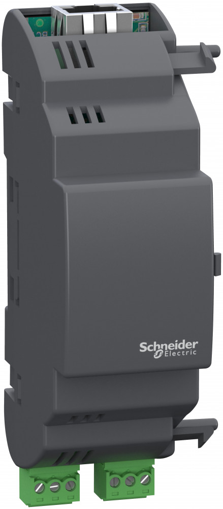 Модуль Etherner и BACnet MSTP или Modbus TM171AETHRS485 Schneider Electric - превью 3