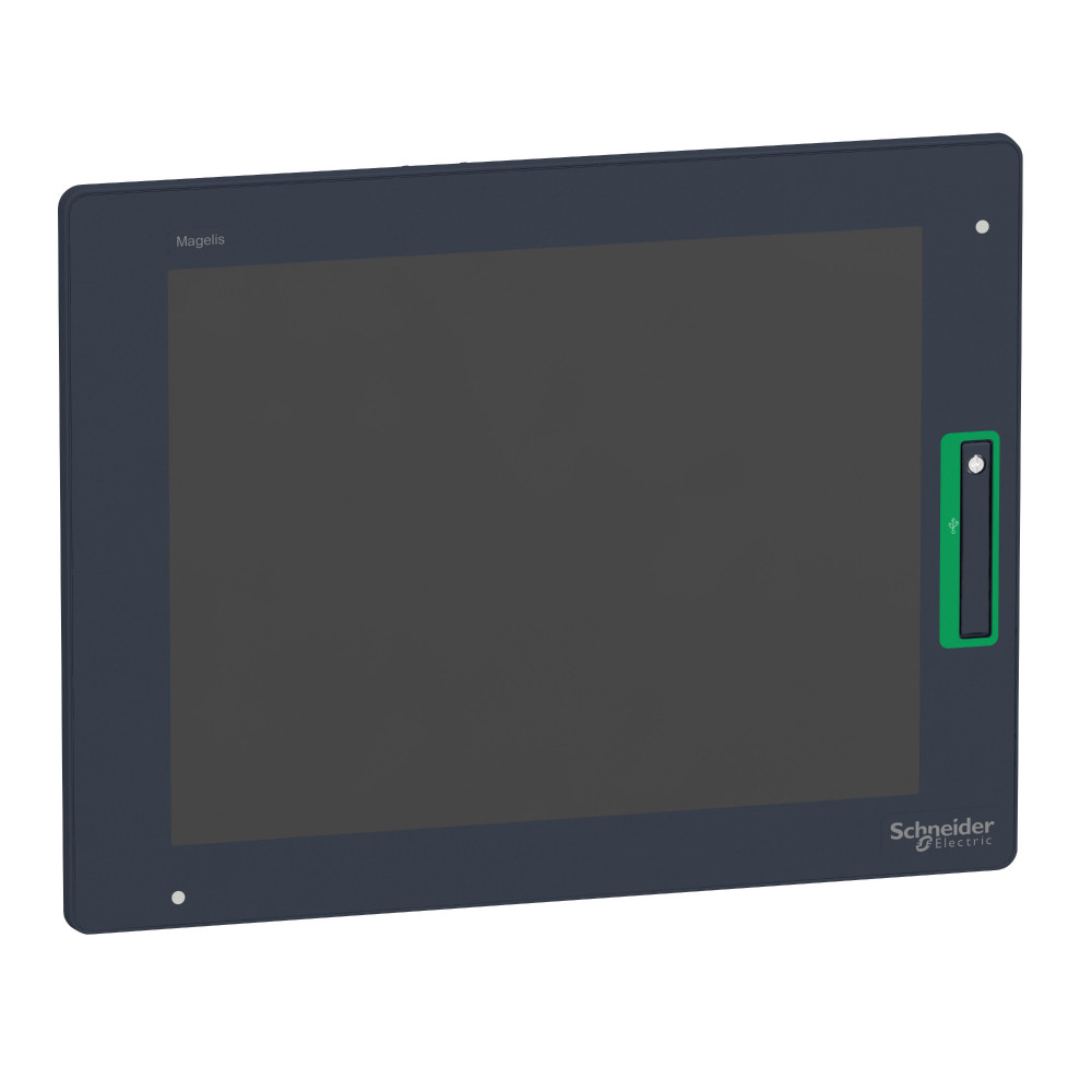 Дисплей сенсорный интерактивный XGA WLAN 12.1 для GTU HMIDT643 Schneider Electric - превью 3