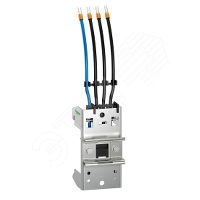 Изображение товара Плата 3Ф 25A 105мм Schneider Electric Prisma внутрищитовая