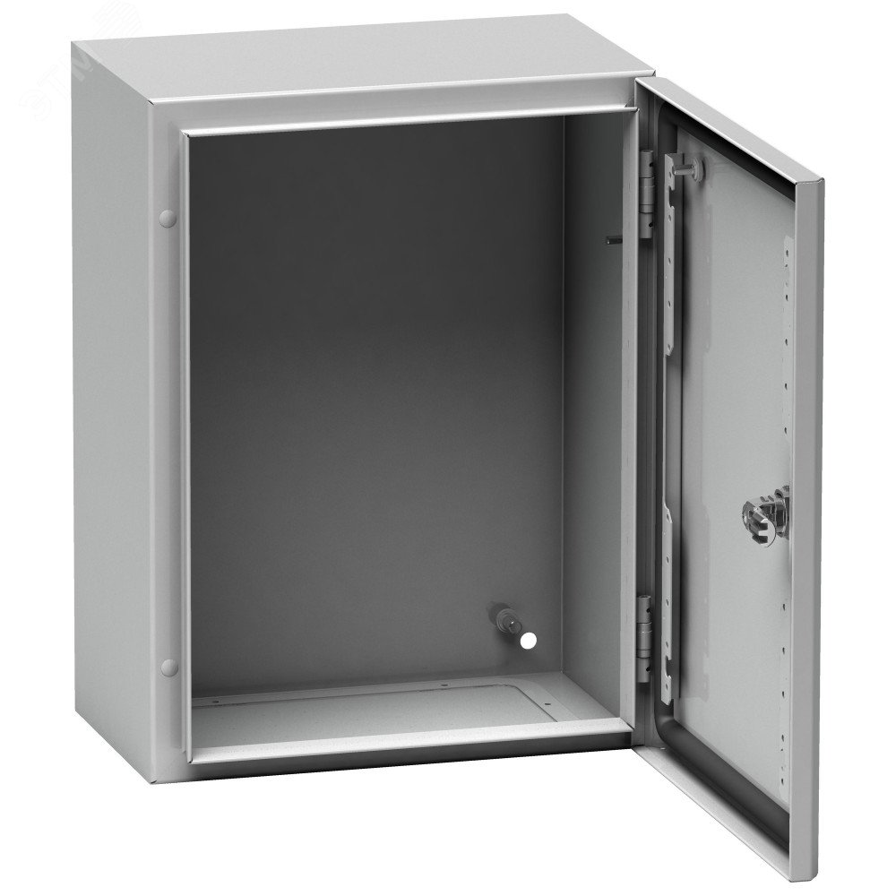 Шкаф 3D 800x600x300 NSYS3D8630 Schneider Electric - превью 3