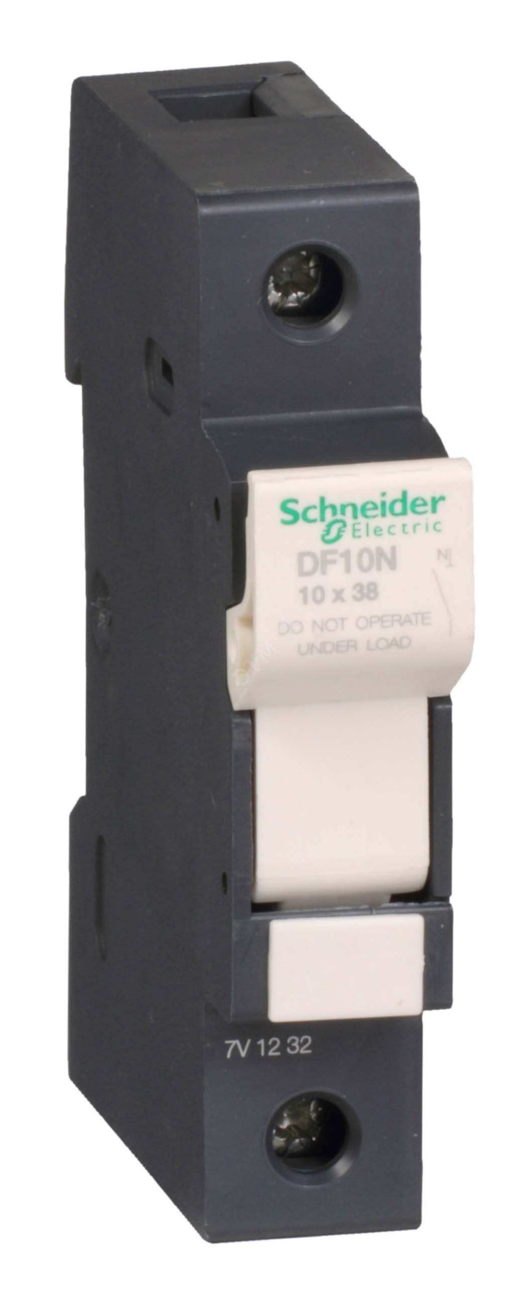 РАЗЪЕД-ПРЕД. 32A.N. DF10N Schneider Electric - превью