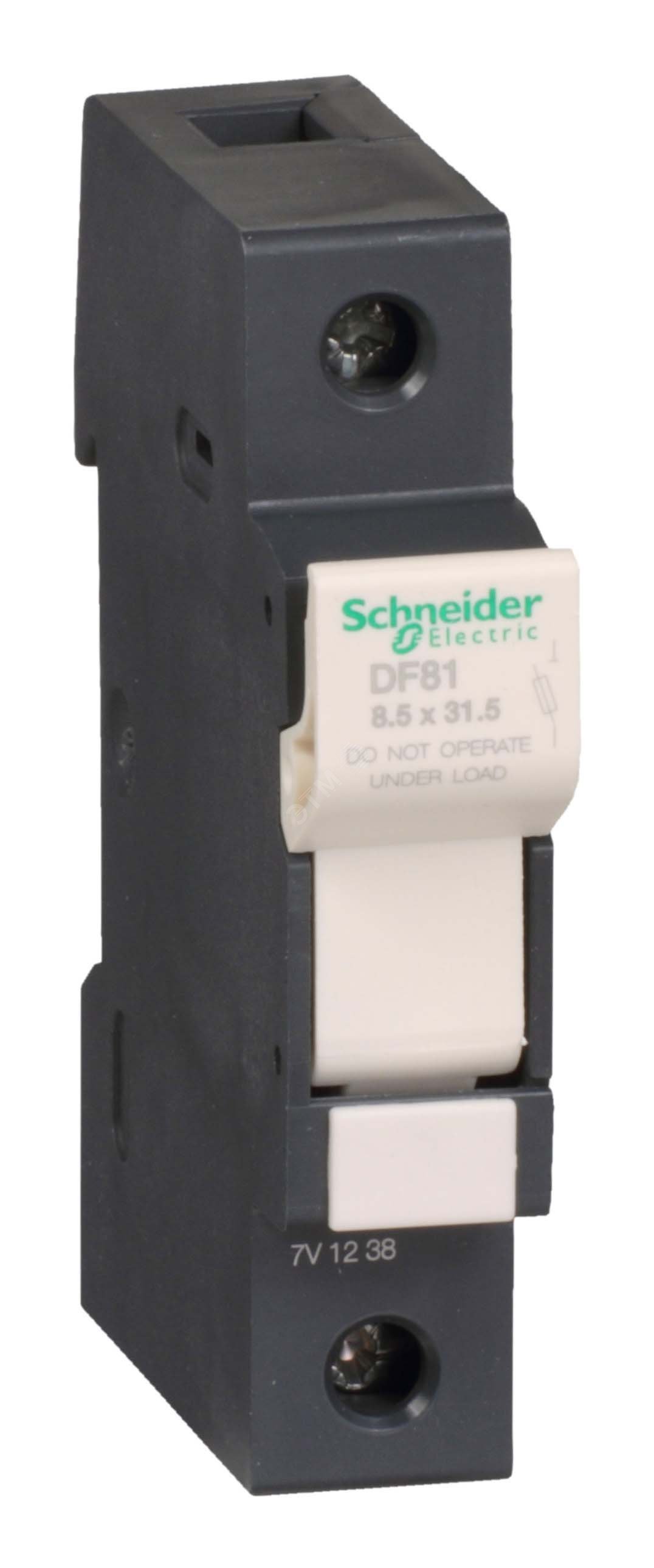 Разъединитель-предохранитель 25A 1п 8.5х31.5 DF81 Schneider Electric - превью