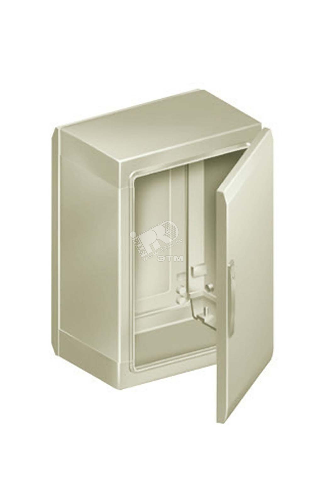 Шкаф THALASSa PLA сплошная дверь 1000х1250х320 NSYPLA10123G Schneider Electric - превью 2
