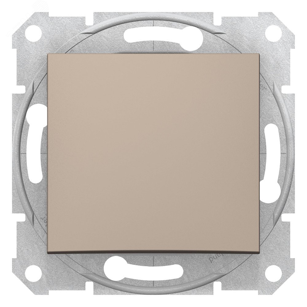 Диммер универсальный LED Schneider Sedna Design Белый (SDD111502)