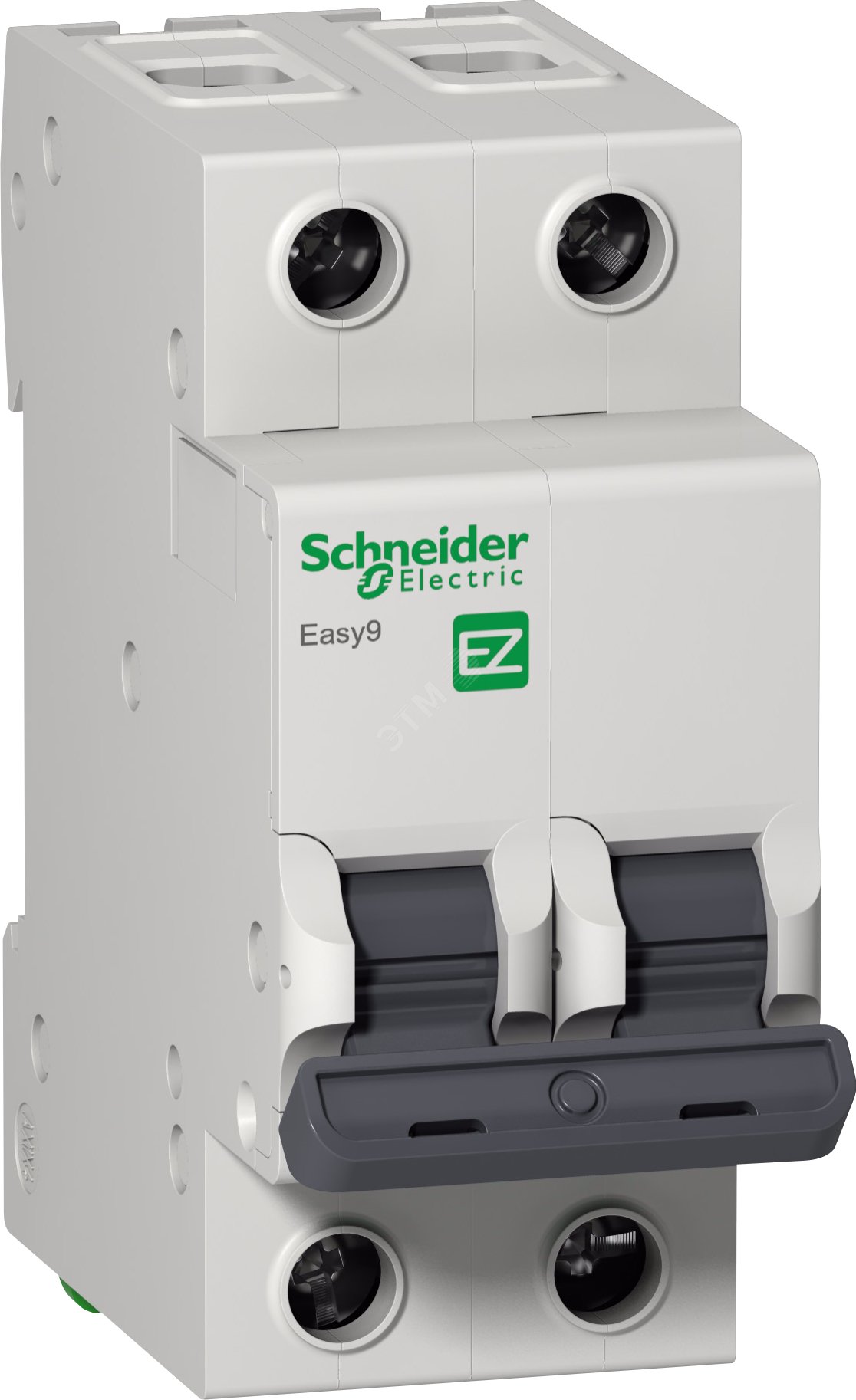 Выключатель автоматический EASY 9 2П 32А С 6кА 230В =S= EZ9F56232 Schneider Electric - превью 2