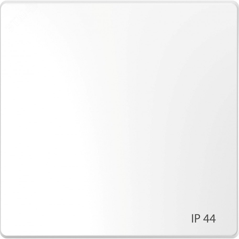 Клавиша одинарная D-Life IP44 белый лотос SD MTN3304-6035 Schneider Electric - превью 2