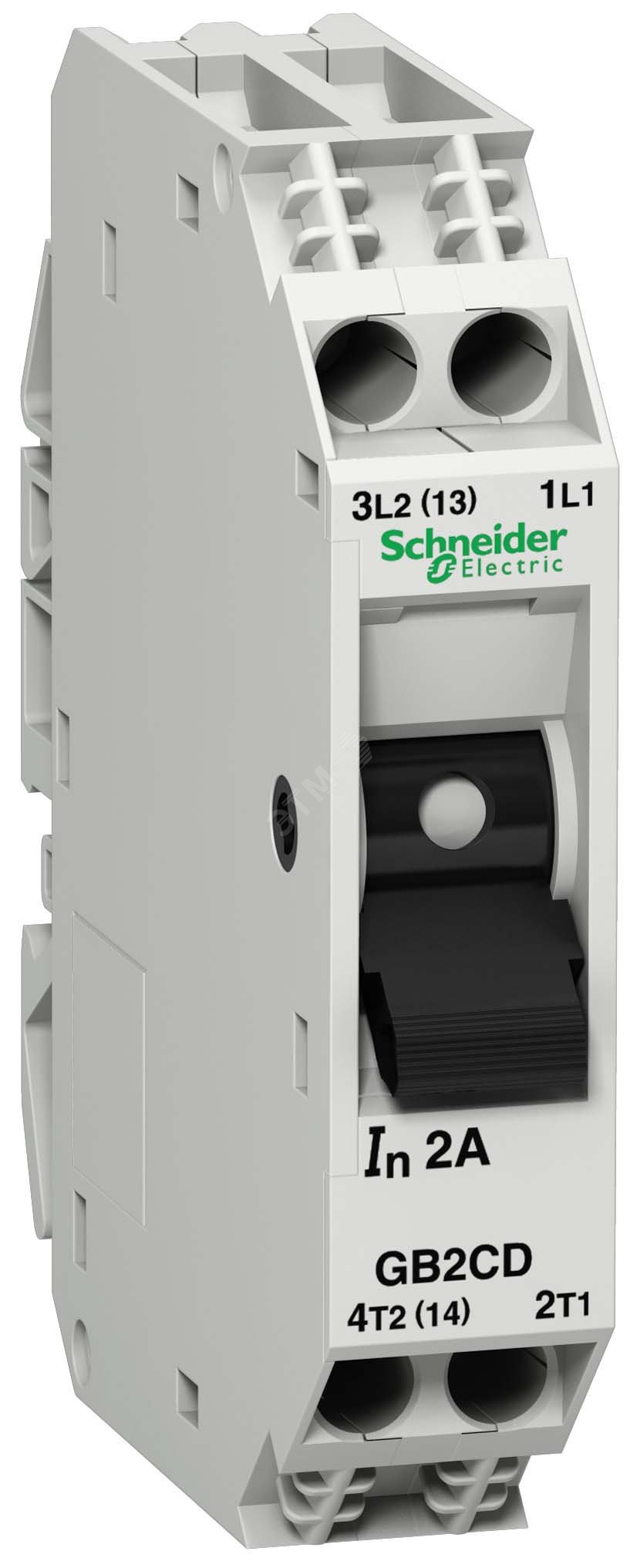 Выключатель автоматический для защиты электродвигателей 1A GB2CD06 Schneider Electric - превью