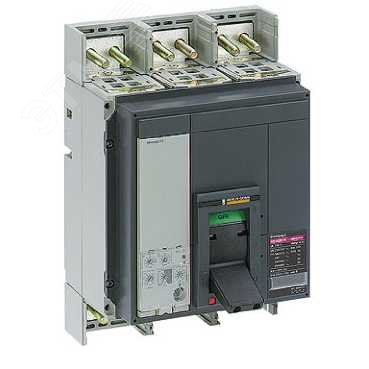 Выключатель NS800 L 3p + MicroLogic 5.0 в сборе 33554 Schneider Electric - превью 7
