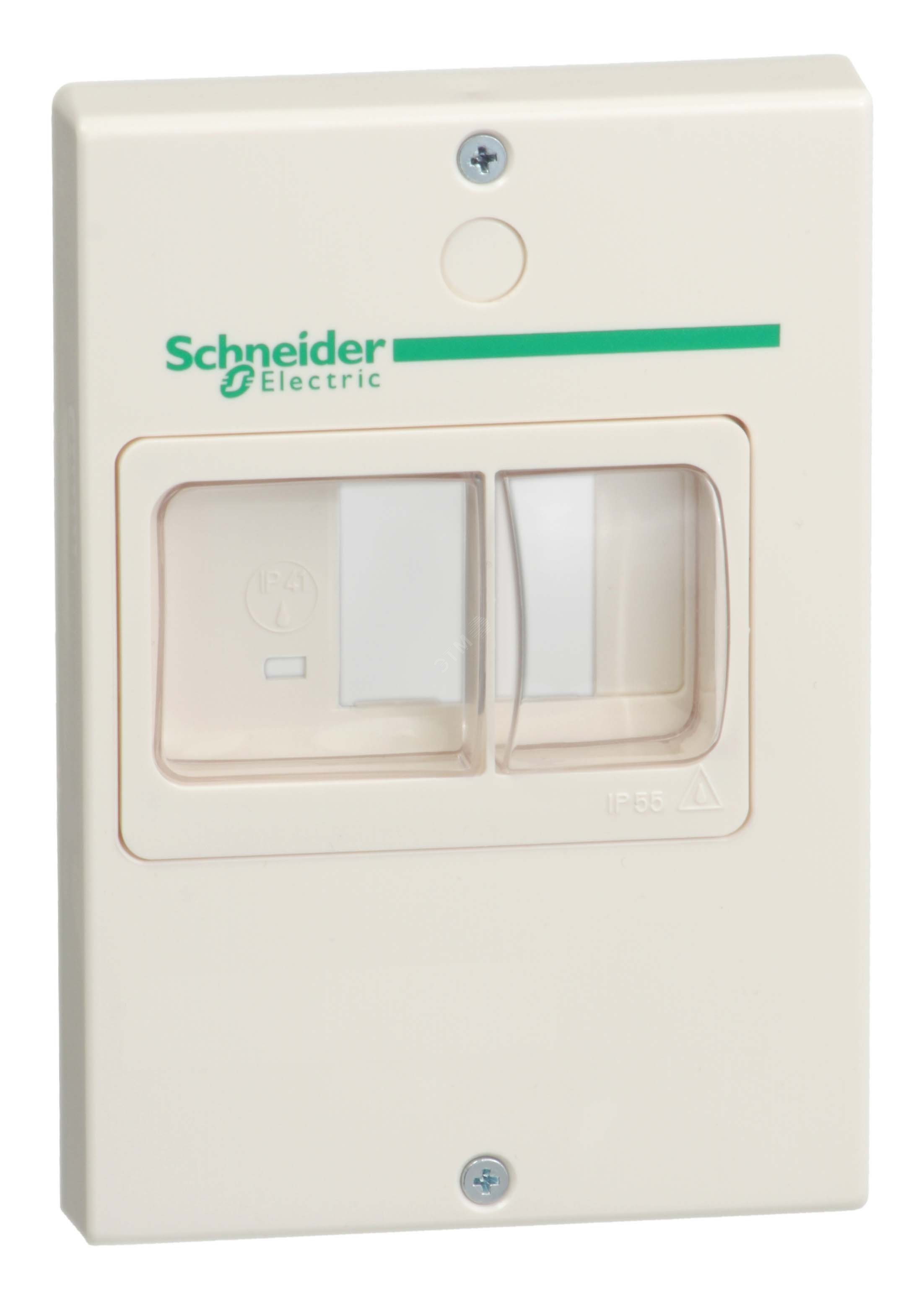Крышка IP55 GV2CP21 Schneider Electric - превью