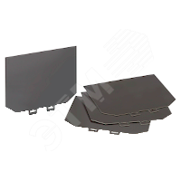 Изображение товара Экран изолирующий Schneider Electric 2шт. для монтажа