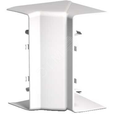 Изображение товара Угол внутренний OptiLine45 75х55 мм Schneider Electric RAL9003