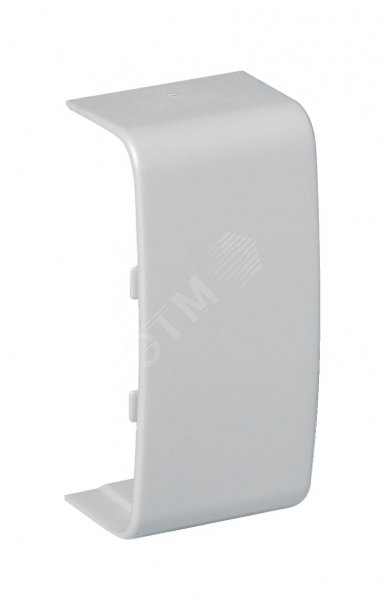Накладка на стык 18х20 OL MINI пластиковая белая ISM14305 Schneider Electric - превью 2