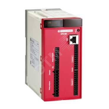 Контроллер безопасности 16 вх Profibus XPSMC16ZP Schneider Electric - превью